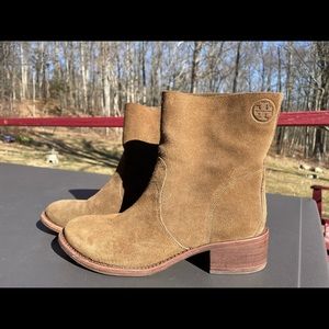Tory Burch boots